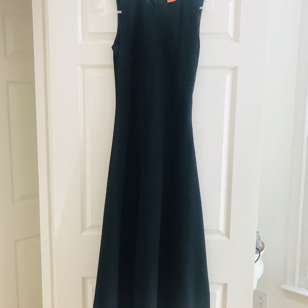 DKNY midi dress